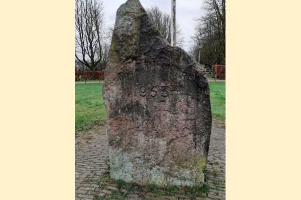 Keien in Haren